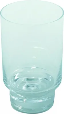 Produktbild von Dietsche Metall Zubehör Mundspülglas glasklar, 122801