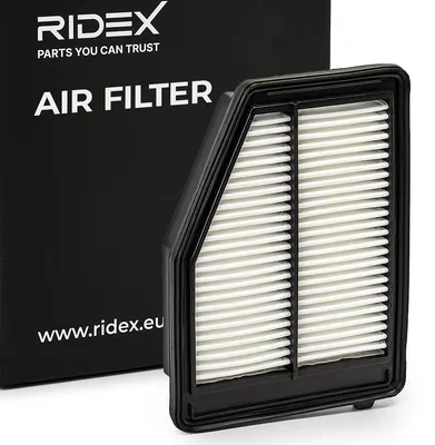 Produktbild von RIDEX 8A0591 Luftfilter für HONDA CIVIC IX (FK)