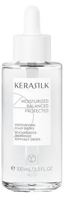Obrázok produktu pre Kerasilk Moisturizing Scalp Drops 100 ml – hydratačné sérum na pokožku hlavy