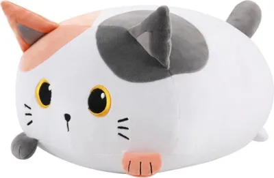 Produktbild von squishmallows Riesenkissen Rudi Katze