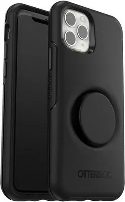 Image de Etui Otterbox Otter + Pop Iphone 11 Proczarny/Noir 37698