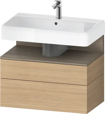 Produktbild von DURAVIT QA4394035300010 QTG WTU WH Ek. 790x470x590 Na Ei Mt.