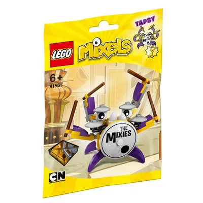 Produktbild von LEGO® Mixels 41561 Tapsy
