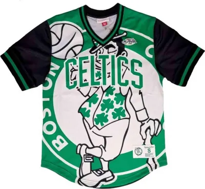 Obrázok produktu pre Dres Mitchell & Ness TMPL5118-BCEYYPPPMTWH pre Pánske