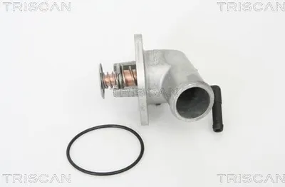 Produktbild von TRISCAN Thermostat Kühlmittel 92°C für OPEL ZAFIRA B (A05) Corsa C Schrägheck (X01) Meriva A (X03) Astra G CC (T98) Zafira A (T98) Vectra C Limousine