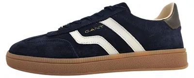 Produktbild von Gant Cuzima Damenschuhe sportlicher Schnürer Blau Freizeit