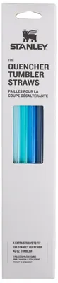 Produktbild von Stanley The Quencher Reisebecher-Strohhalme - 1180 ml Blau