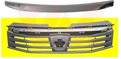 Obrázek produktu pro VAN WEZEL 1506510 Mřížka chladiče pro DACIA SANDERO