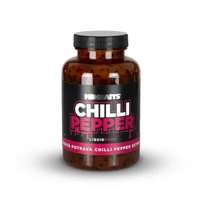 Obrázek produktu pro Mikbaits tekutá přísada Chilli Pepper 300ml