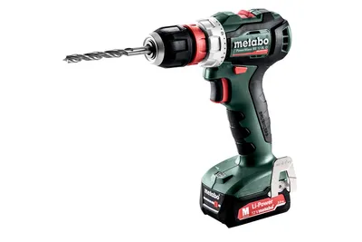 Produktbild von Akku-Bohrschrauber PowerMaxx BS 12 BL Q (601039500) metaBOX 118 12V 2x2Ah Li-Ion + SC 30