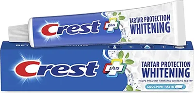 Produktbild von Crest | Zahnpasta Tartar Schutz Whitening 232 g - Aktivschutz gegen Verfärbungen - Frischer Atem