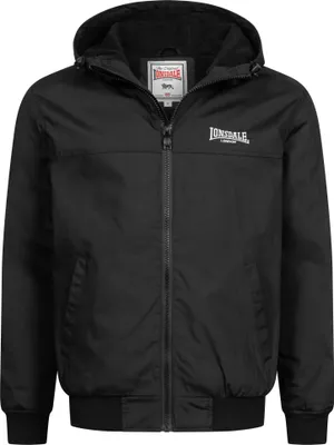 Produktbild von Lonsdale London Übergangsjacke Herren DUNSTER schwarz L
