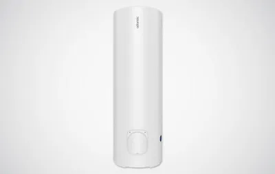 Image de Chauffe-eau électrique Chaufféo Plus steatite vertical sur socle 300L monophasé - ATLANTIC - 053023