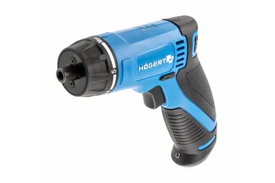 Image de Hogert Technik Tournevis a Batterie HT2E212 0,57kg Batterie