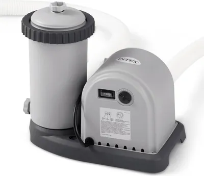 Produktbild von INTEX Kartuschenfilterpumpe 5678 L/h 28636GS