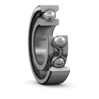 Produktbild von Skf 6201/c3 12x32x10 Mm Lager Silber  Silber One Size