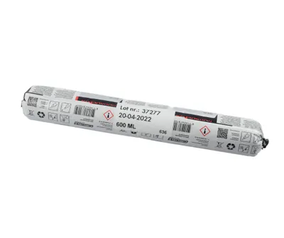 Immagine prodotto di HERTALAN sigillante per membrane KS96 EPDM, 600 ml, trasparente