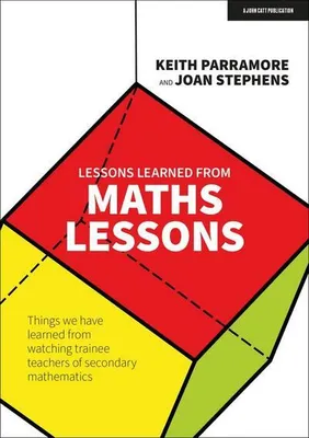 Produktbild von Lessons learned from maths lessons