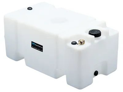 Produktbild von 45 / 56 / 69l Wassertank Ercole H300mm Trinkwasser Tankdeckel, Volumen:56 Liter