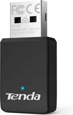 Zdjęcie produktu dla TENDA Tenda U11 network card 600 Mbit/s