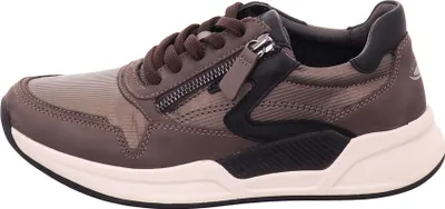 Produktbild von rollingsoft by Gabor Komfort Schnürschuhe Rolling Soft Damen 31363132353434 Beige 41 EU