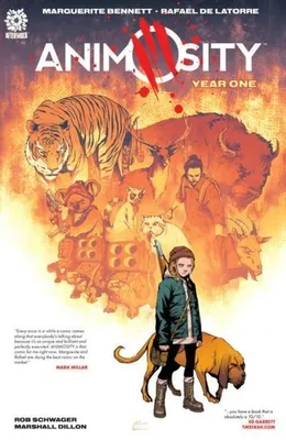 Imagen del producto de Animosity: Year One