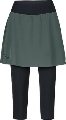 Produktbild von Damenrock HANNAH LISA SKIRT, dark forest Größe: 34