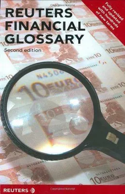Produktbild von Reuters Financial Glossary