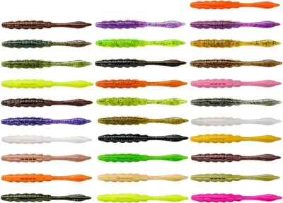Produktbild von Fishup Scaly Fat 3.2' 8,2cm - 8 Gummijigs, Fishup Farben:Watermelon Seed