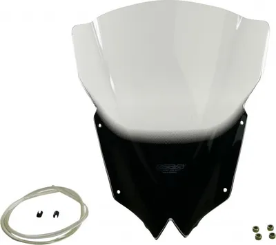 Immagine prodotto di Parabrezza moto MRA YAMAHA YZF R 6, RJ15, 2008-2016, forma R, trasparente