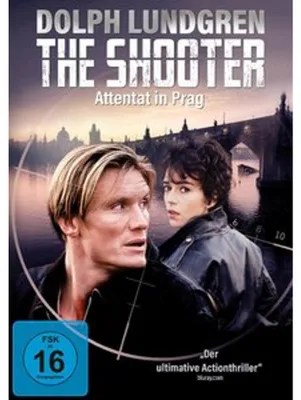 Zdjęcie produktu dla WVG 7772451SPQ, Film, DVD, Kolorowy, Niemiecki, Angielski, 100 min, Thriller