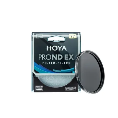 Immagine prodotto di Filtro a densità neutra HOYA PRO ND-EX ND64 72 mm