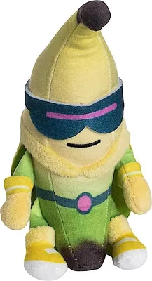 Image de Stumble Guys - Peluche Super Banane 20 cm