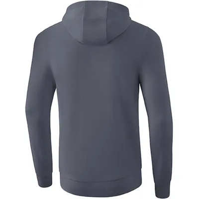 Produktbild von Erima Kapuzensweatjacke Herren - Slate Grey