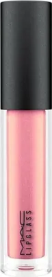Produktbild von MAC Lipglass Lipgloss Nymphette 1,92 g