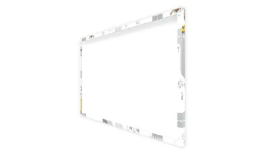 Obrázok produktu pre Allboards magnetická bezrámová kovová tabuľa s potlačou 90x60 cm - ulice