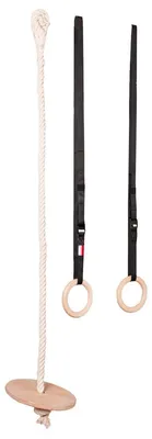 Produktbild von BenchK A/204, Ring, 80 kg, Holz, Sperrholz, 1,74 cm, 3 kg