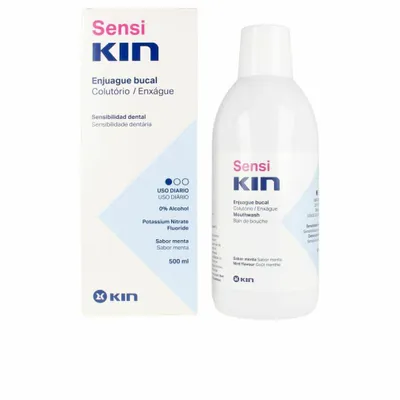 Image de Rince-bouche Sensikin 500ML - Soins dentaires