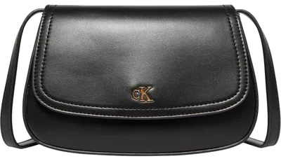 Produktbild von Calvin Klein - Satteltaschen, Logo GT26776 (Einheitsgröße) (Schwarz)