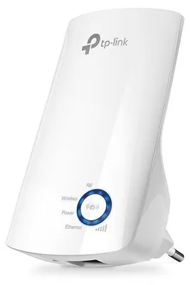 Produktbild von WLAN N Repeater 300 Mbit/s, Steckdose, Access Point, Fast-Ethernet