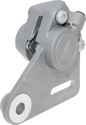 Zdjęcie produktu dla Zacisk hamulcowy BestPrice, tylny, 25 mm, czarny, kompatybilny z Aprilia MX 50, RX 50 (do 2005 r.), Generic Trigger