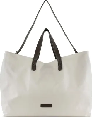 Produktbild von bugatti Schultertasche Finn Tote Bag Beige