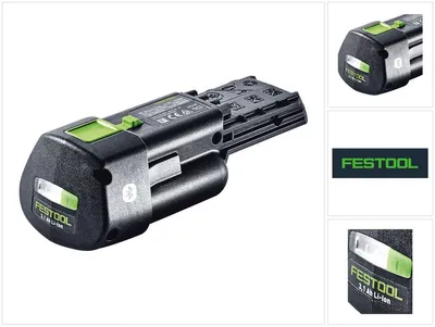 Produktbild von Festool Akkupack BP 18 Li 3,1 Ergo-I 202497