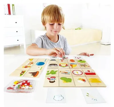 Image de Hape Home Education Combino, E6313