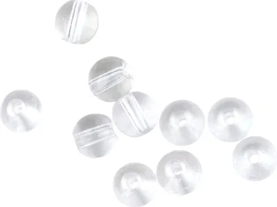 Produktbild von Spro Glasperlen 6mm Clear Diamond