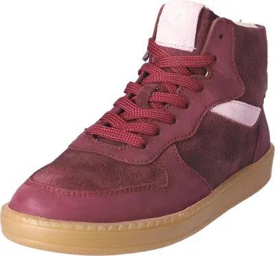 Image de Ricosta Sneaker Sneaker en cuir velours