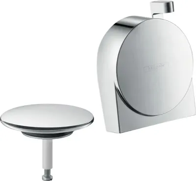 Immagine prodotto di hansgrohe Exafill S Set di finitura cromato, 1 pz.