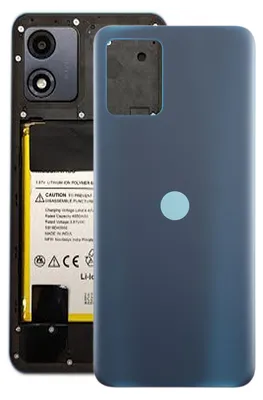 Immagine prodotto di Per Motorola Moto E13 batteria coperchio posteriore parte di ricambio riparazione verde
