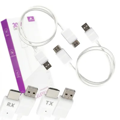 Zdjęcie produktu dla Bezprzewodowy transmiter HDMI 1.4 SPH-W30