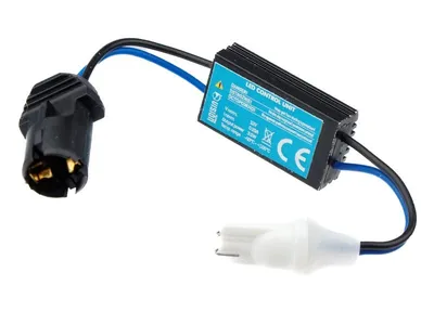 Zdjęcie produktu dla Sterownik / rezystor LED CANBUS W5W (T10)
